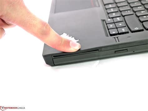 sd card reader Lenovo thinkpad